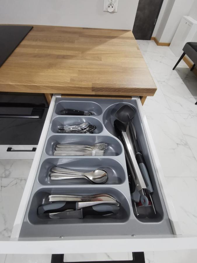 Apartament Ventus Business And Living 44 Kielce Eksteriør bilde
