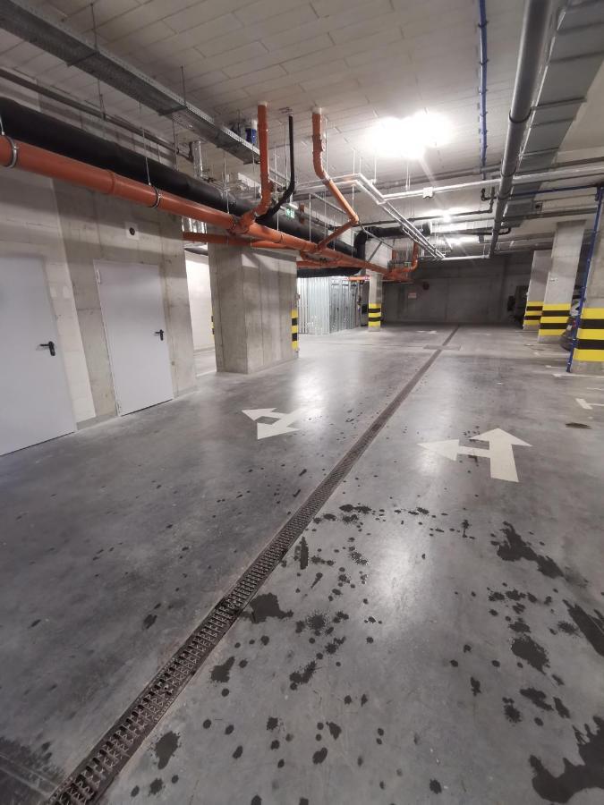 Apartament Ventus Business And Living 44 Kielce Eksteriør bilde