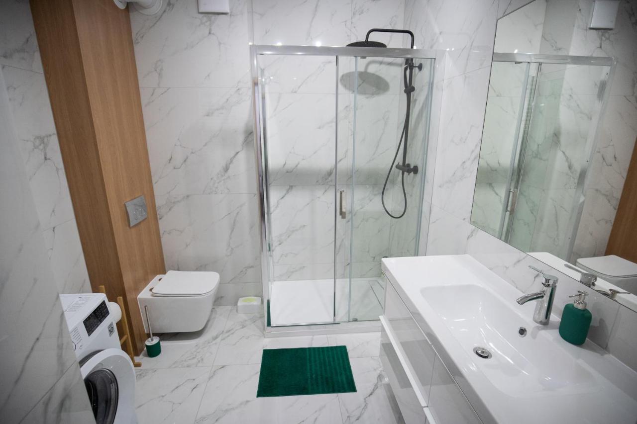 Apartament Ventus Business And Living 44 Kielce Eksteriør bilde