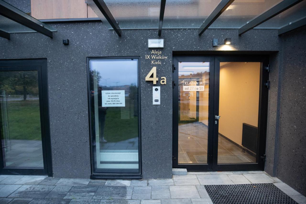Apartament Ventus Business And Living 44 Kielce Eksteriør bilde