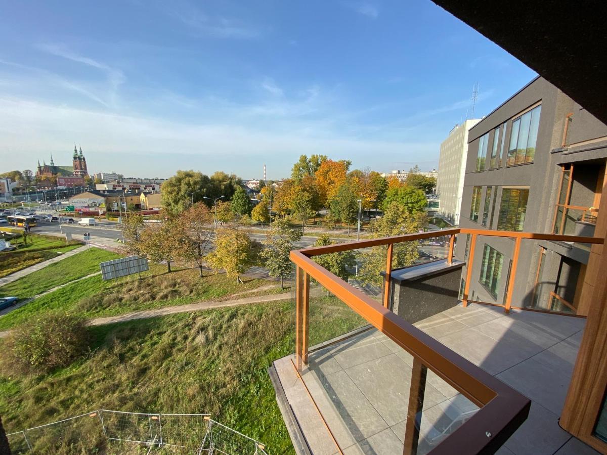 Apartament Ventus Business And Living 44 Kielce Eksteriør bilde