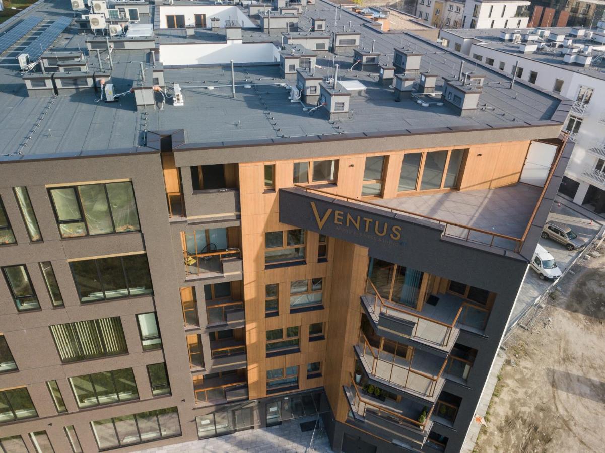 Apartament Ventus Business And Living 44 Kielce Eksteriør bilde