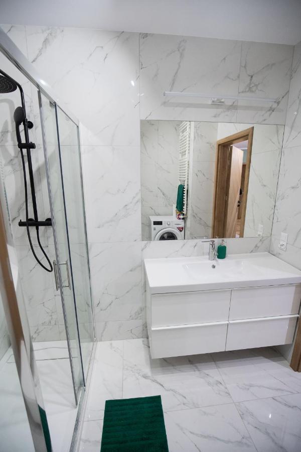Apartament Ventus Business And Living 44 Kielce Eksteriør bilde