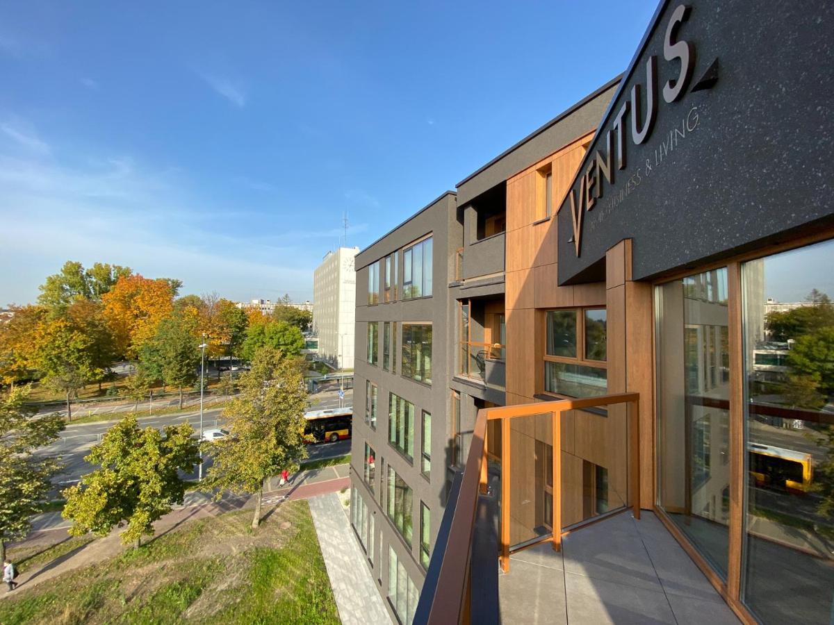 Apartament Ventus Business And Living 44 Kielce Eksteriør bilde