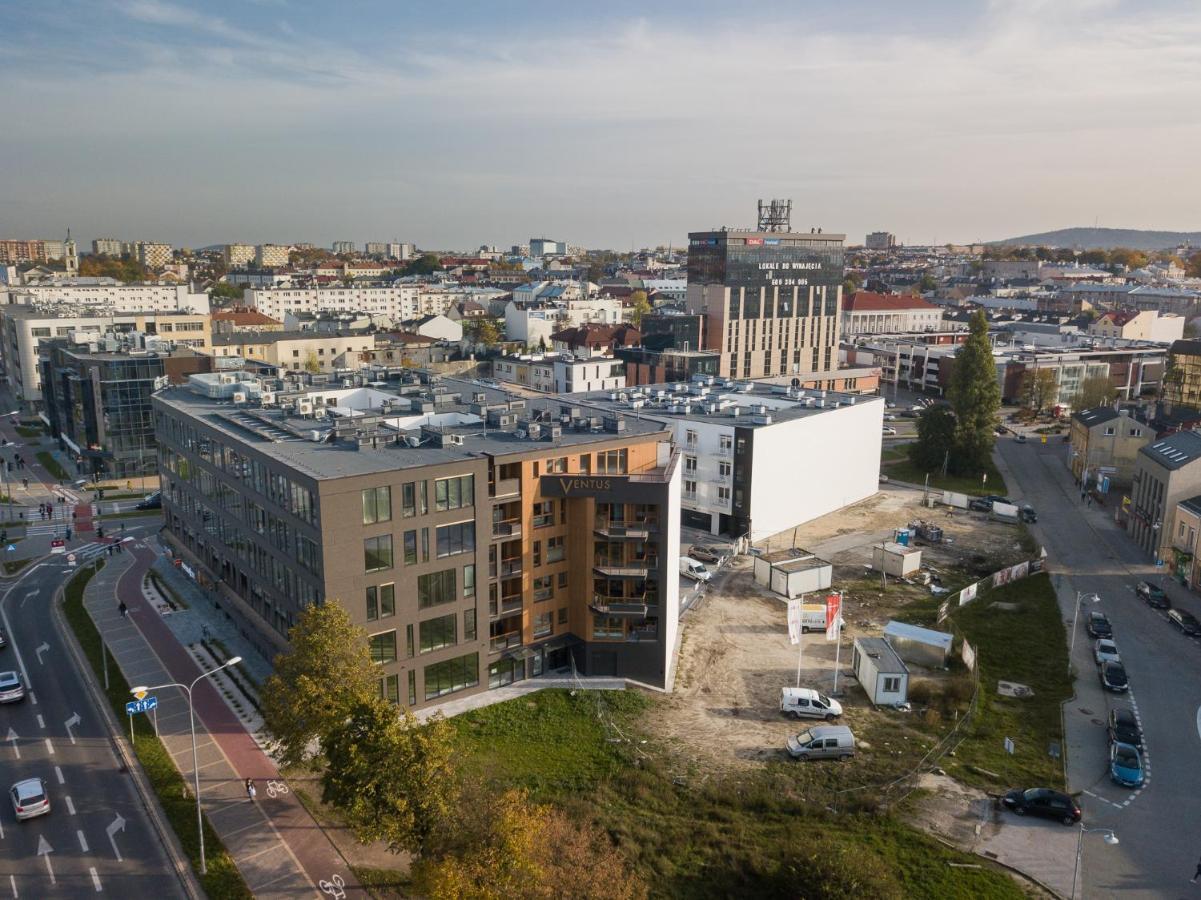 Apartament Ventus Business And Living 44 Kielce Eksteriør bilde