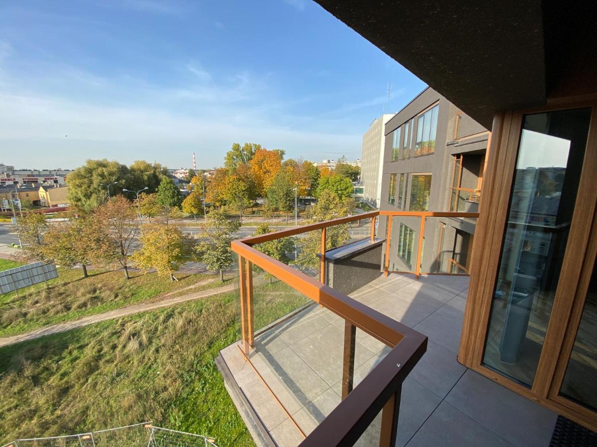 Apartament Ventus Business And Living 44 Kielce Eksteriør bilde