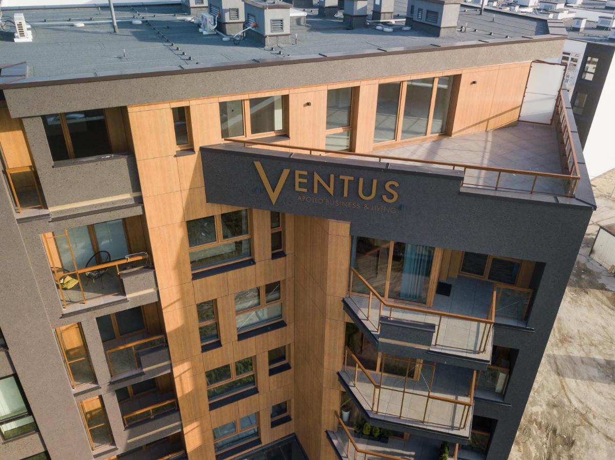 Apartament Ventus Business And Living 44 Kielce Eksteriør bilde