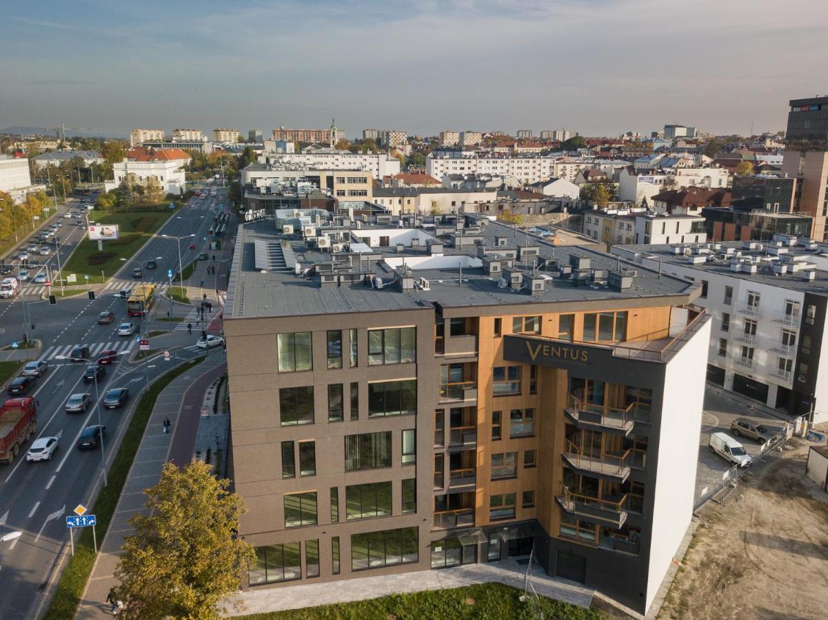 Apartament Ventus Business And Living 44 Kielce Eksteriør bilde