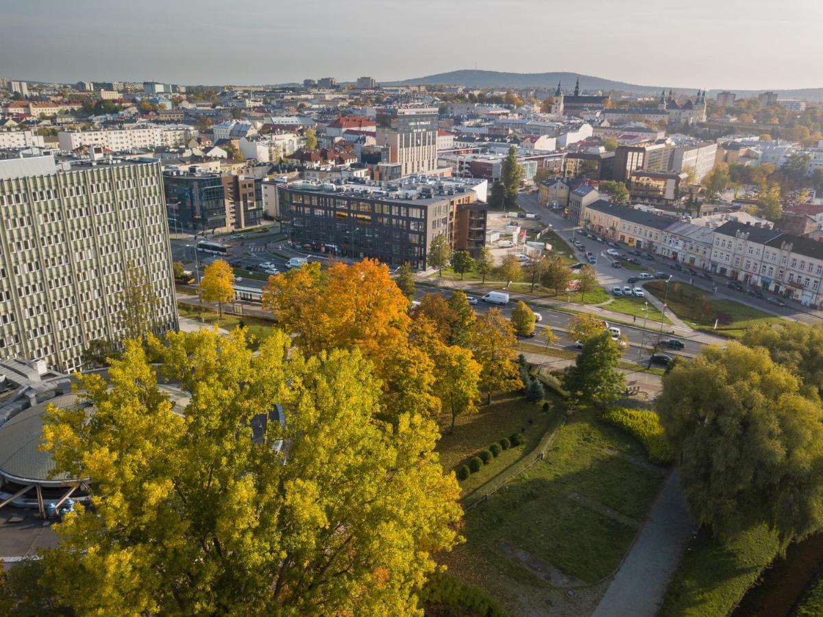 Apartament Ventus Business And Living 44 Kielce Eksteriør bilde