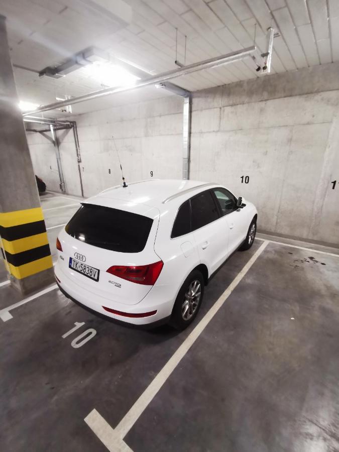 Apartament Ventus Business And Living 44 Kielce Eksteriør bilde