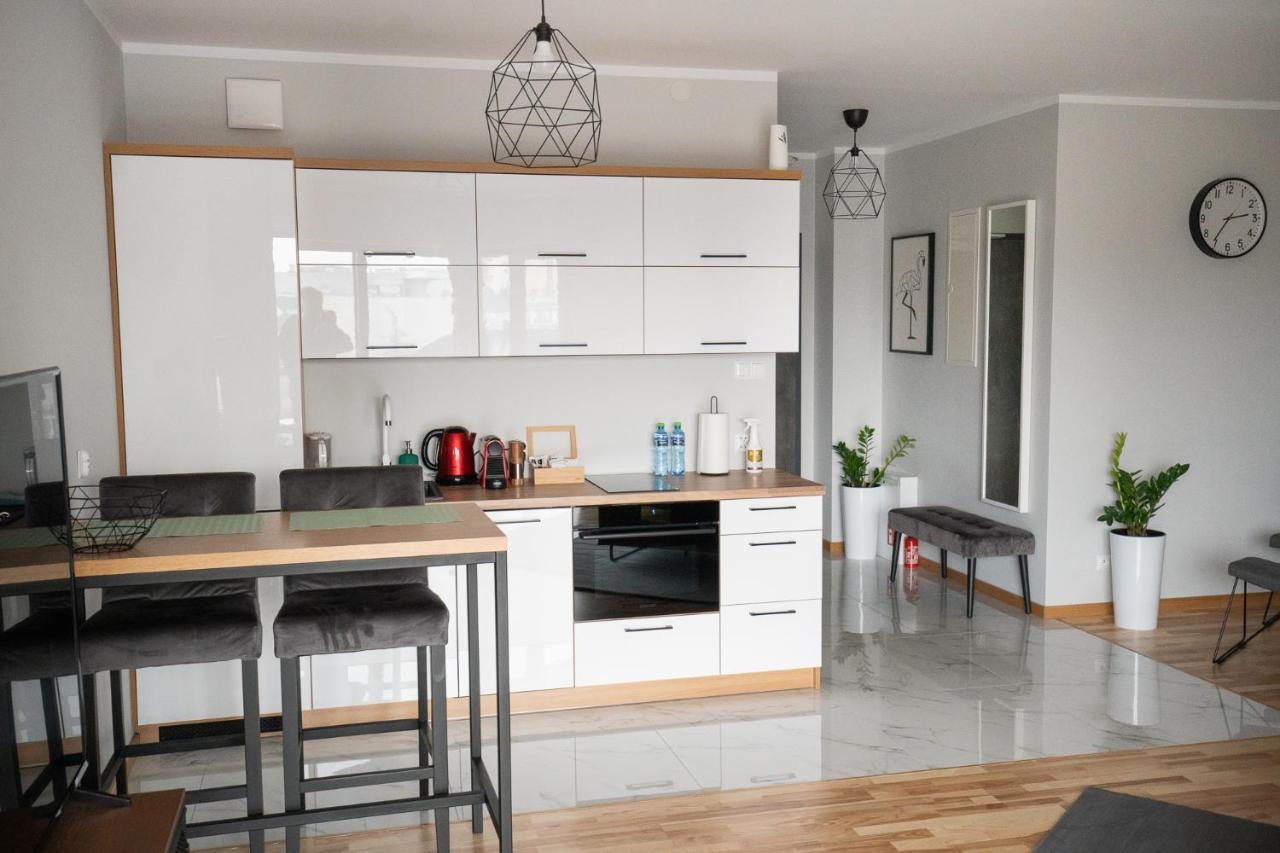 Apartament Ventus Business And Living 44 Kielce Eksteriør bilde