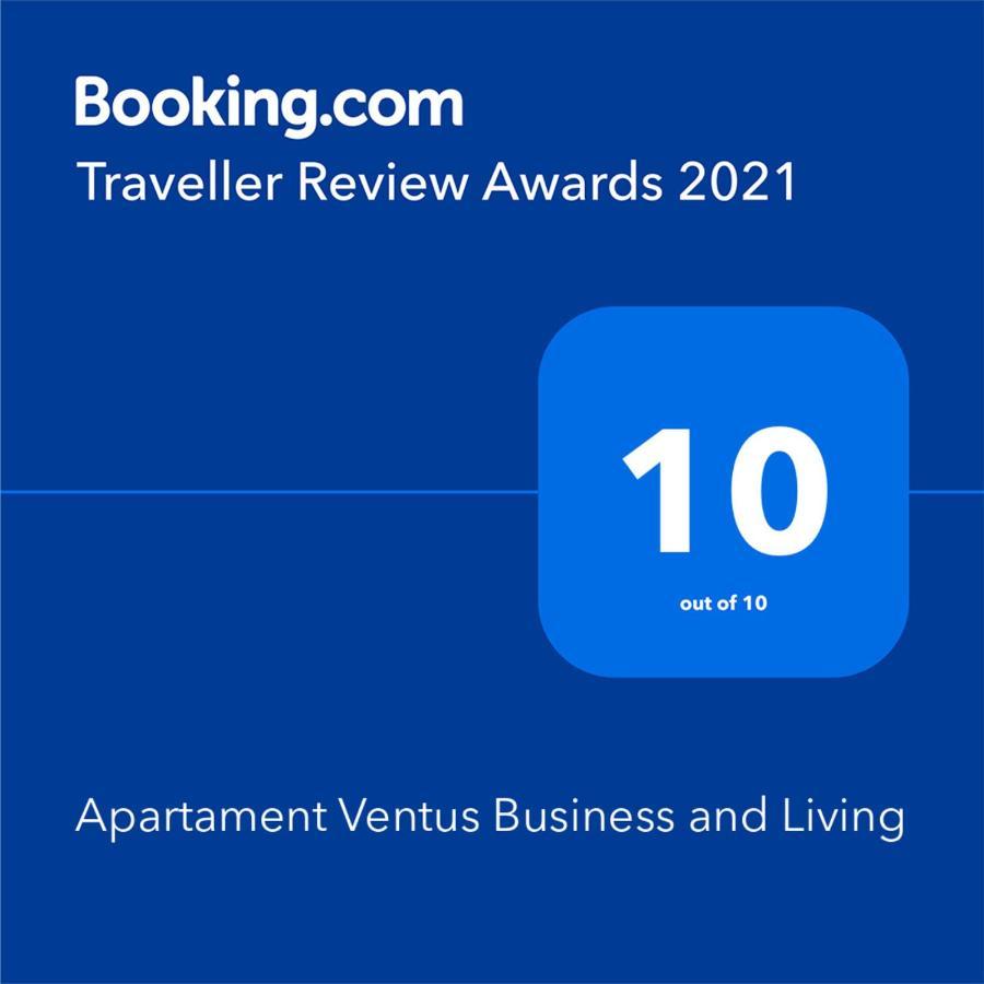 Apartament Ventus Business And Living 44 Kielce Eksteriør bilde