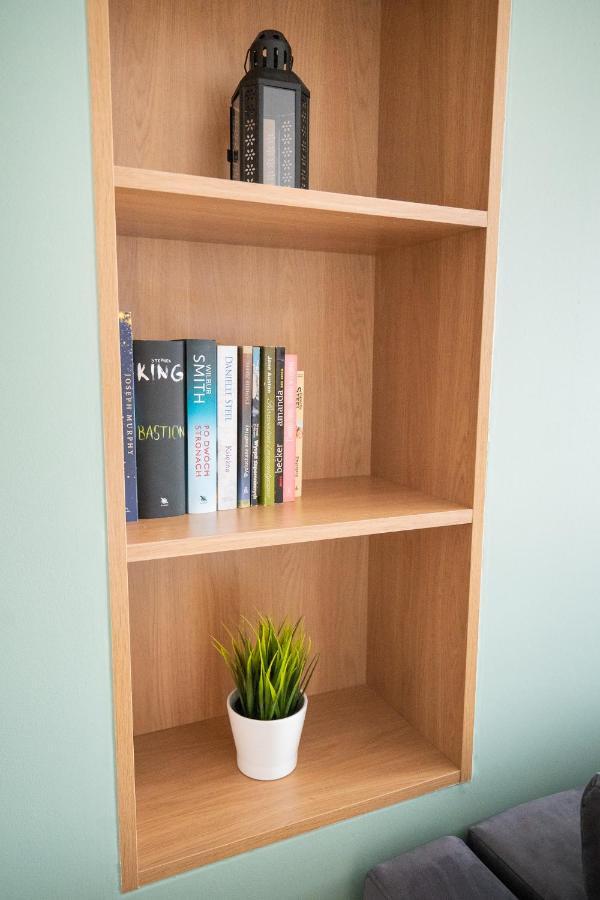 Apartament Ventus Business And Living 44 Kielce Eksteriør bilde
