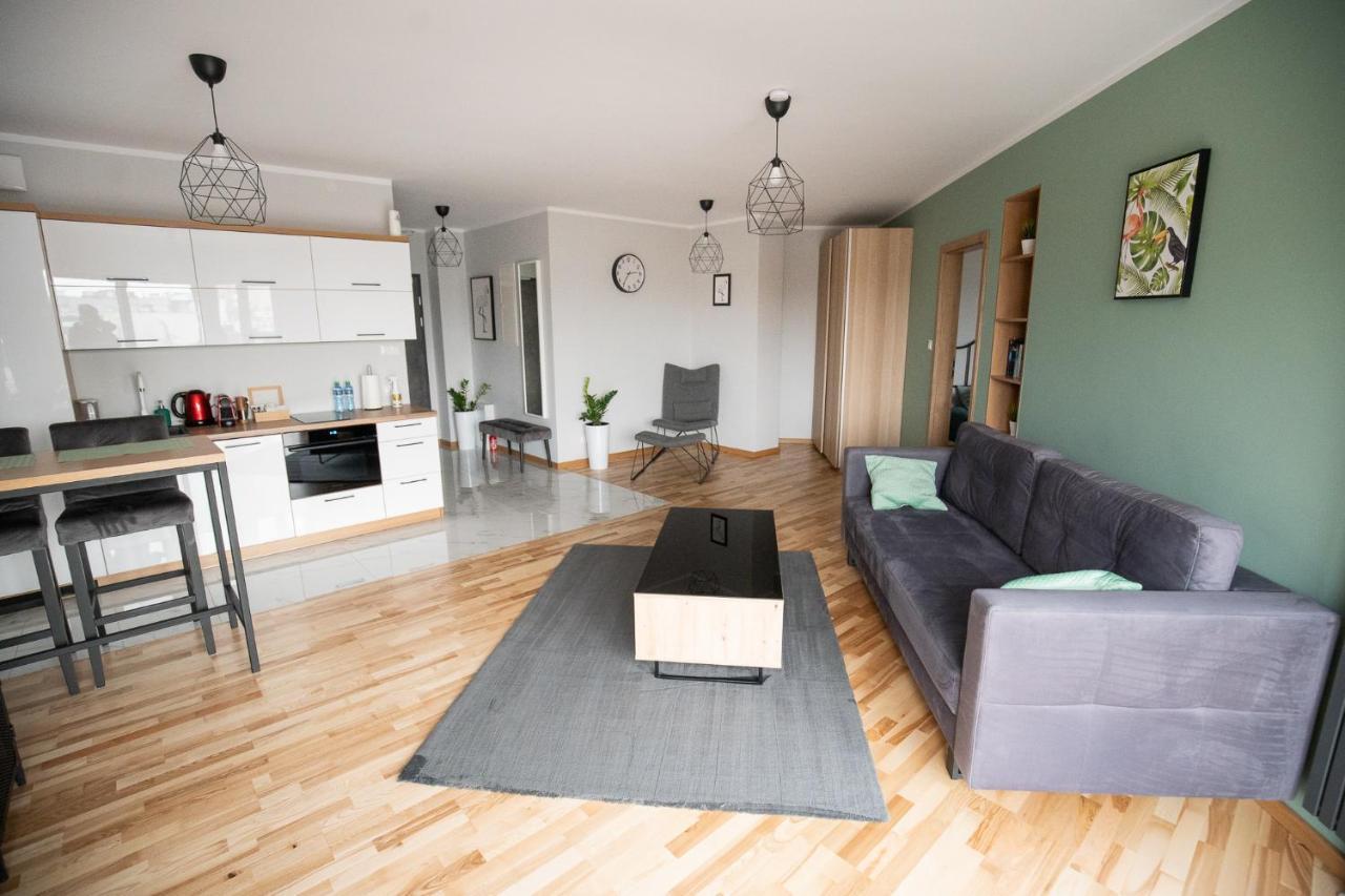 Apartament Ventus Business And Living 44 Kielce Eksteriør bilde