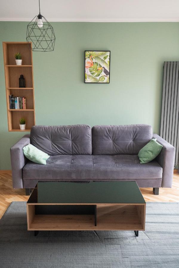 Apartament Ventus Business And Living 44 Kielce Eksteriør bilde